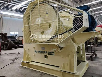 国产美卓版颚式破碎机简要介绍图2