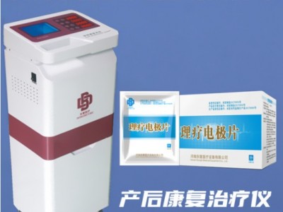 低频产后治疗仪图2