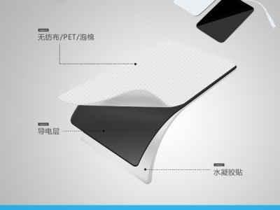理疗用体表电极图2